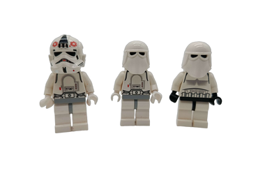 LEGO Bundle Star Wars Set von 9 Minifiguren