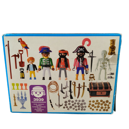 Playmobil Pirate Crew 3939 Piraten Figur