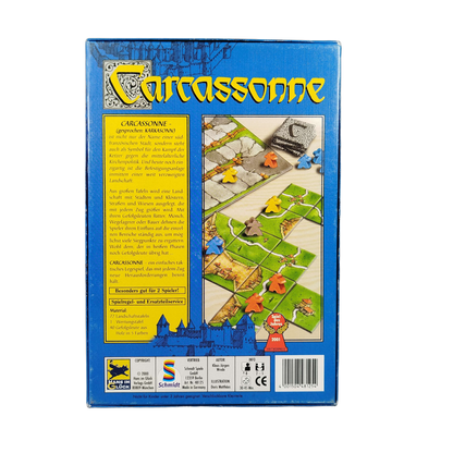 Hans im Glück Carcassonne 48125 Brettspiel
