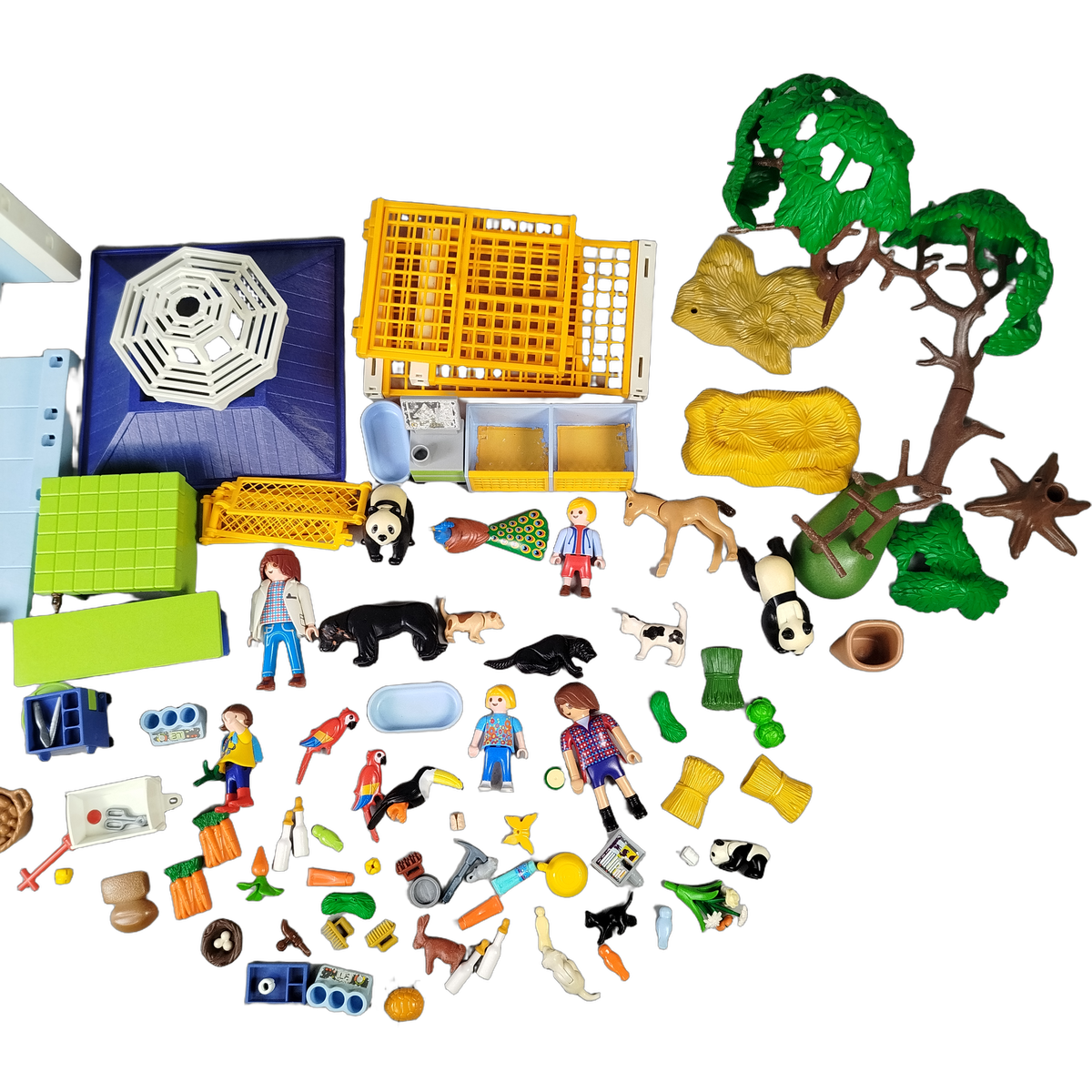 Playmobil Tierklinik 4343 Spielset Tierarztpraxis