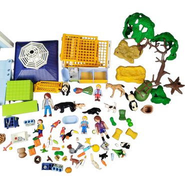 Playmobil Tierklinik 4343 Spielset Tierarztpraxis