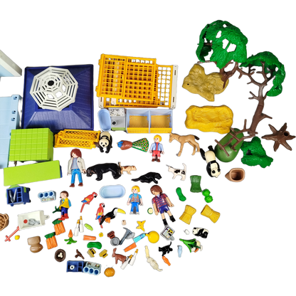 Playmobil Tierklinik 4343 Spielset Tierarztpraxis