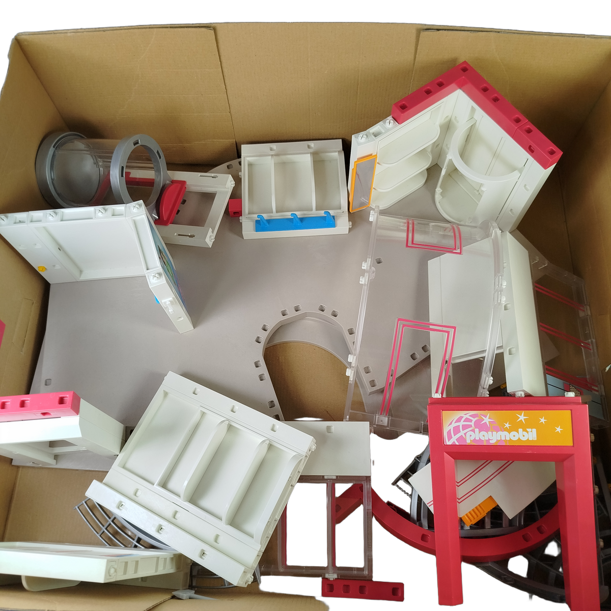 Playmobil Shopping-Center mit Einrichtung 5485 Spielset