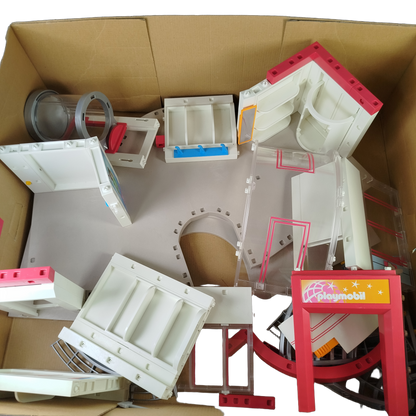 Playmobil Shopping-Center mit Einrichtung 5485 Spielset