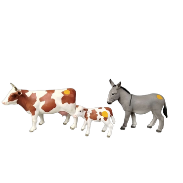 Ravensburger Bundle Bauernhof tiptoi Set von 5 Tiere Neu