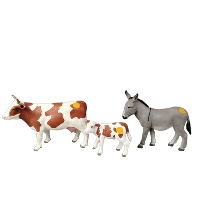 Ravensburger Bundle Bauernhof tiptoi Set von 5 Tiere Neu