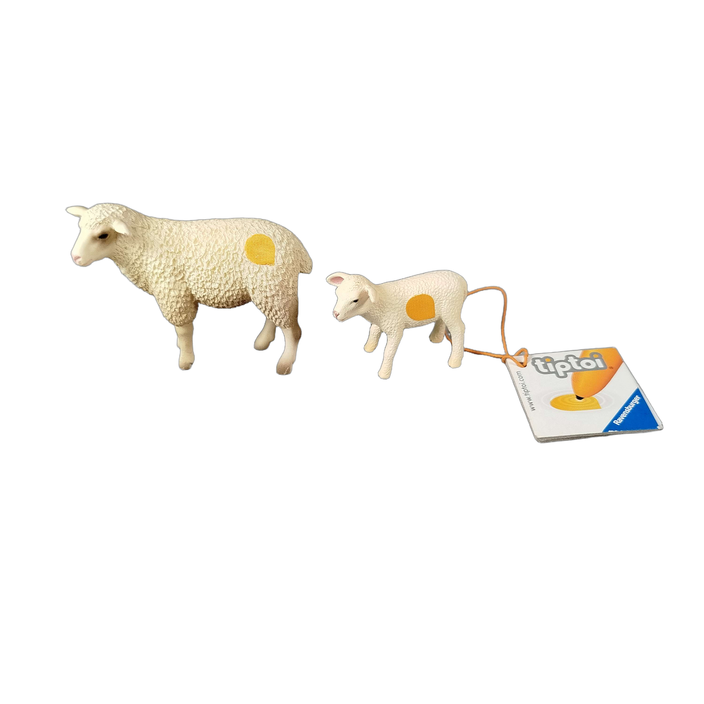 Ravensburger Bundle Bauernhof tiptoi Set von 5 Tiere Neu