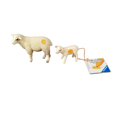 Ravensburger Bundle Bauernhof tiptoi Set von 5 Tiere Neu