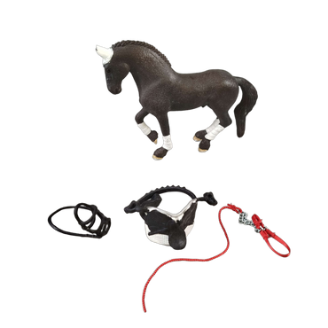 Schleich Tiere Bundle Pferde & Reiter Figuren & Zubehör