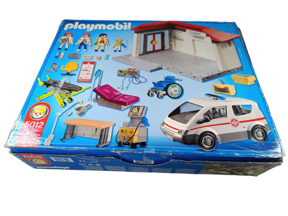 Playmobil Klinik 5012 Krankenhaus Spielset
