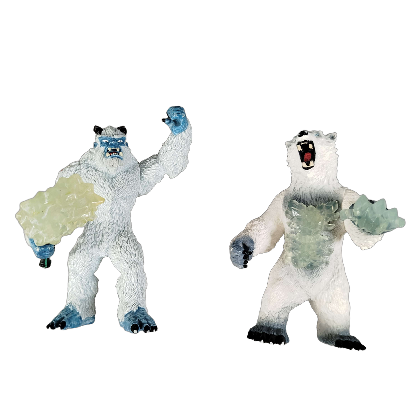Schleich Bundle Eismonster & Eisbär Set von 2 Figuren