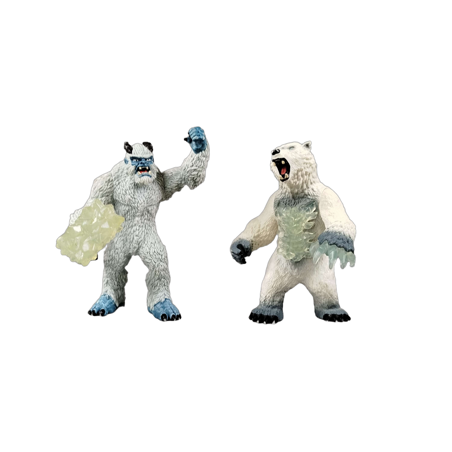 Schleich Bundle Eismonster & Eisbär Set von 2 Figuren