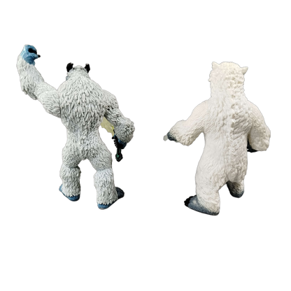 Schleich Bundle Eismonster & Eisbär Set von 2 Figuren