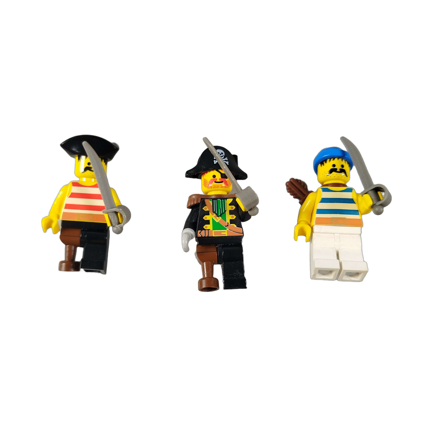 LEGO Bundle Piraten & Imperiale Set von 5 Figuren