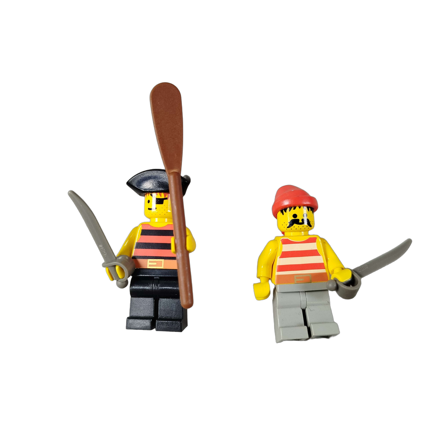 LEGO Bundle Piraten & Imperiale Set von 5 Figuren