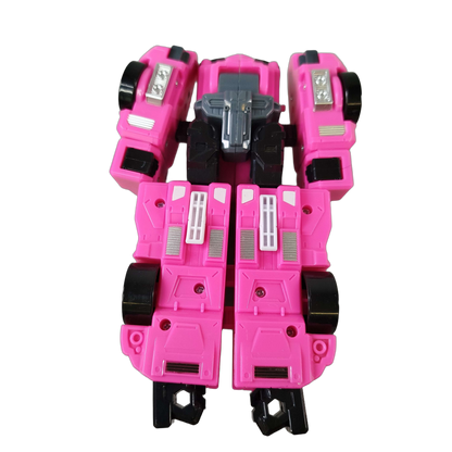 Mini Force Lucybot Actionfigur