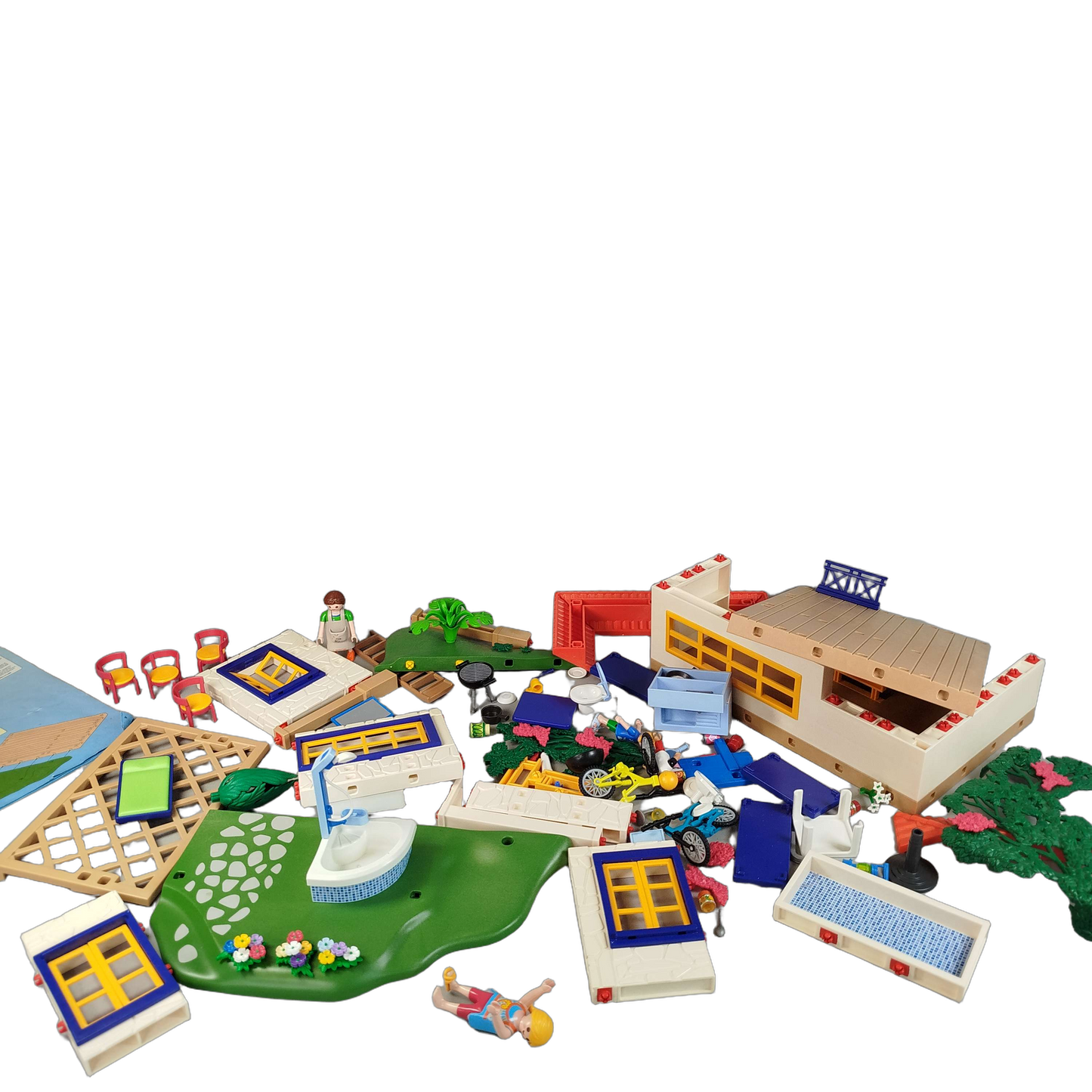 Playmobil Ferientraumhaus 4857 Haus