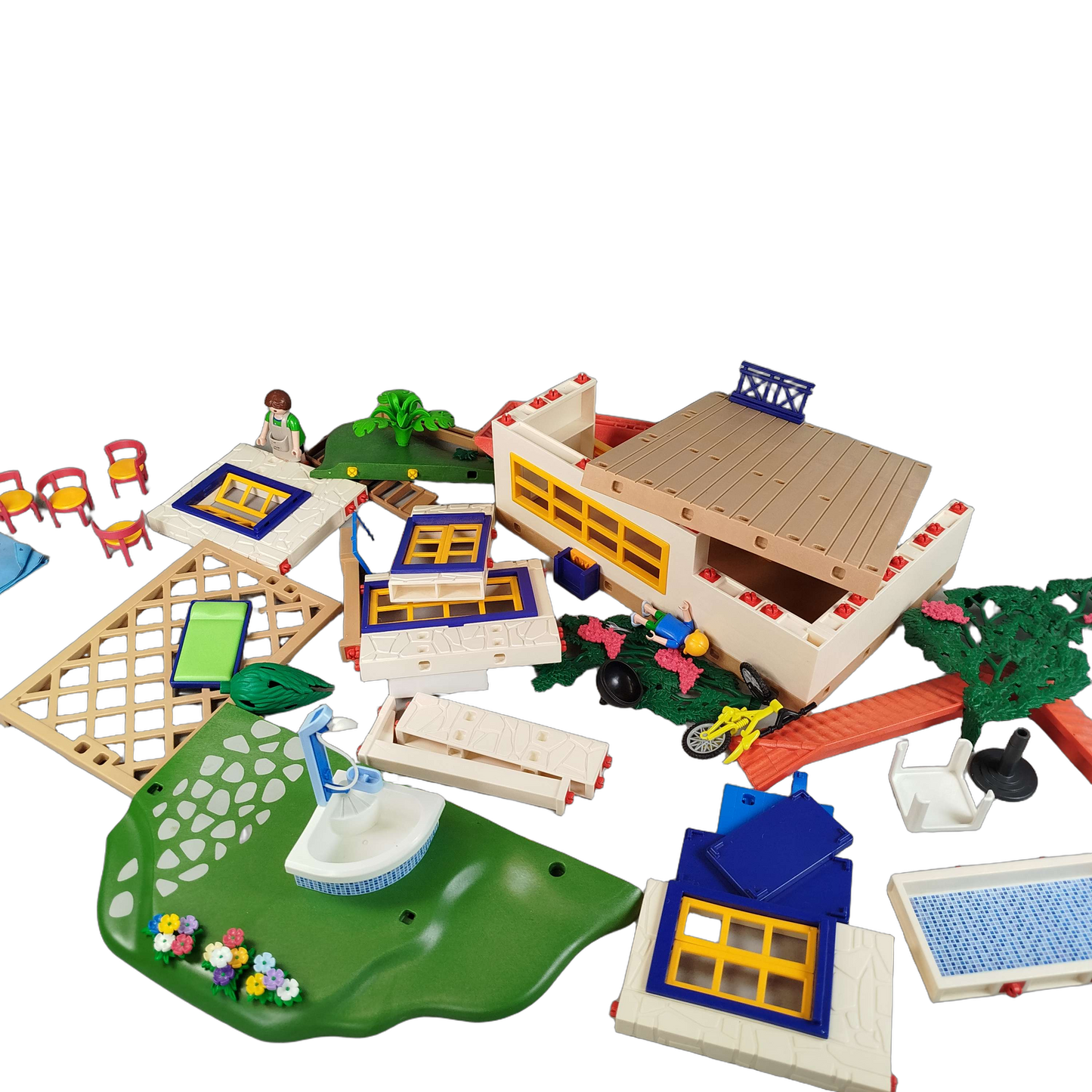 Playmobil Ferientraumhaus 4857 Haus