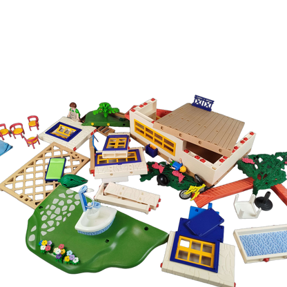 Playmobil Ferientraumhaus 4857 Haus