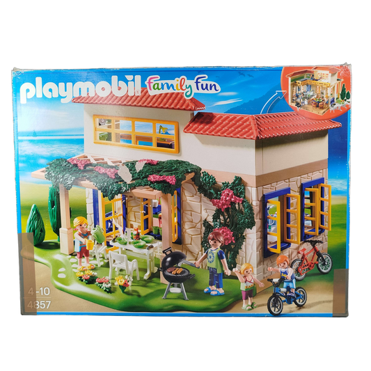 Playmobil Ferientraumhaus 4857 Haus