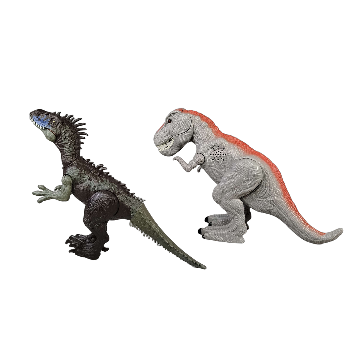 Dragon Toys Bundle Dinosaurier Tyrannosaurus Rex Set von 2 Figuren
