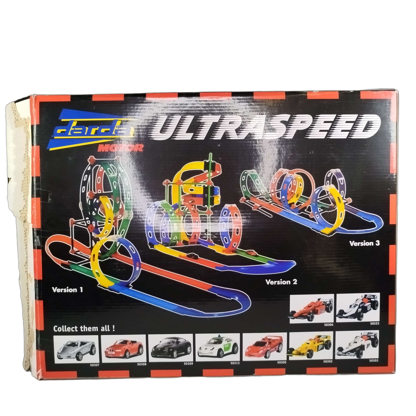 Darda Ultraspeed Rennbahn Set