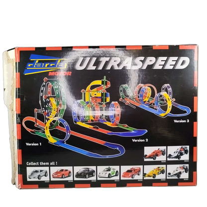 Darda Ultraspeed Rennbahn Set