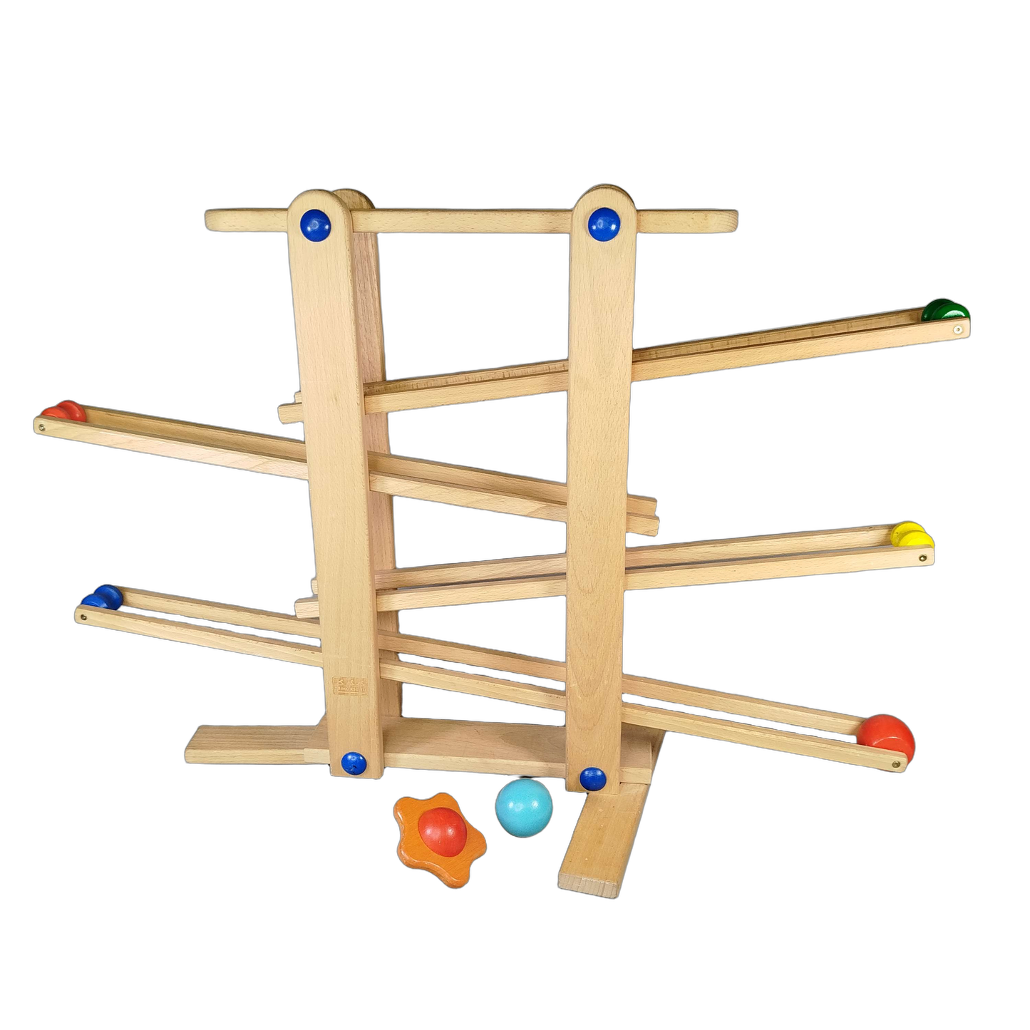 Trihorse Marble Run Kugelbahn