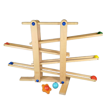 Trihorse Marble Run Kugelbahn