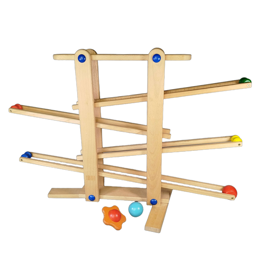 Trihorse Marble Run Kugelbahn