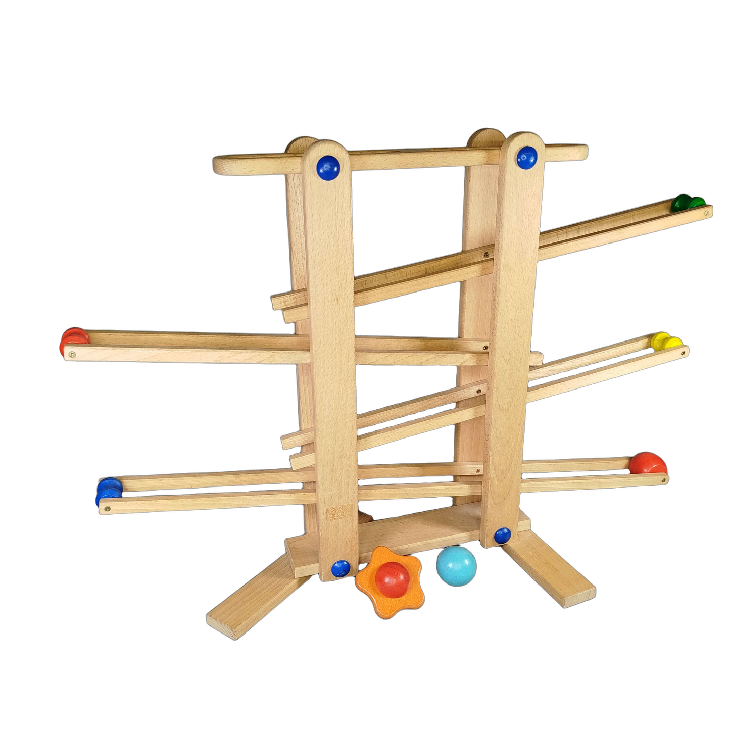 Trihorse Marble Run Kugelbahn