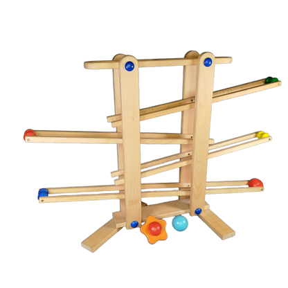 Trihorse Marble Run Kugelbahn