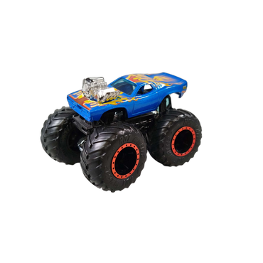 Hot Wheels Bundle Monster Trucks Set von 2 Spielzeugautos