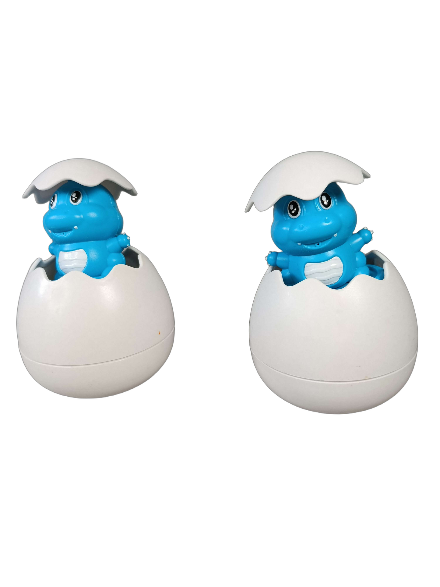 Bundle Dinosaurier & Tiere Set von 4 Spielfiguren in Ei, ab 3 Jahre