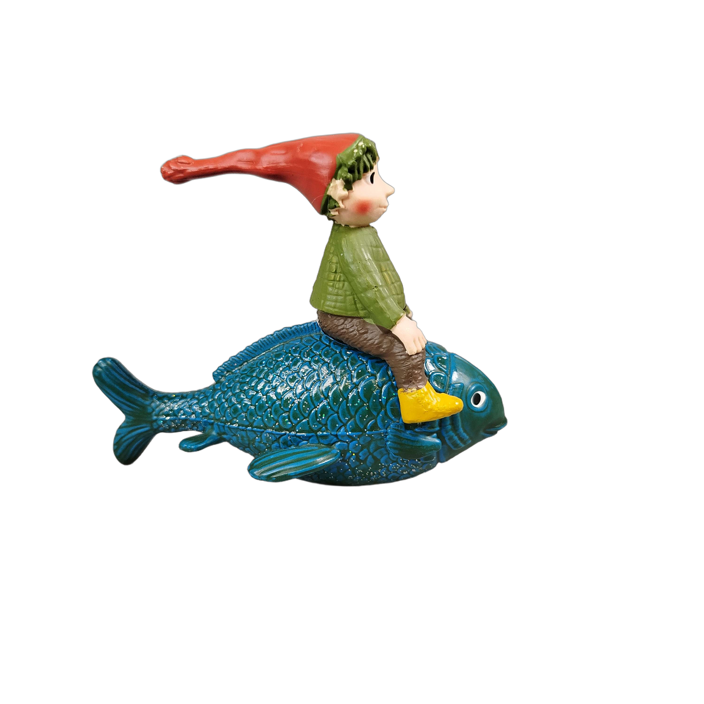 Tonies Wichtel auf Fisch Spielfigur ab 3–5 Jahre