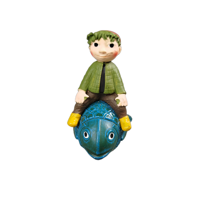 Tonies Wichtel auf Fisch Spielfigur ab 3–5 Jahre