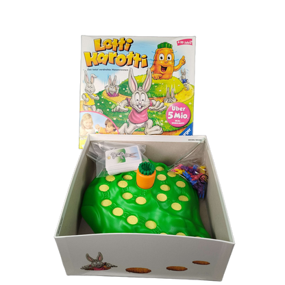 Ravensburger Lotti Karotti Brettspiel ab 3-5 Jahre