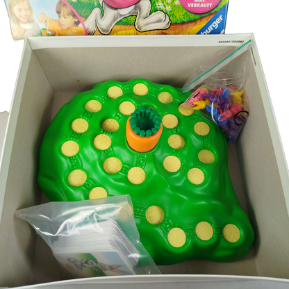 Ravensburger Lotti Karotti Brettspiel ab 3-5 Jahre