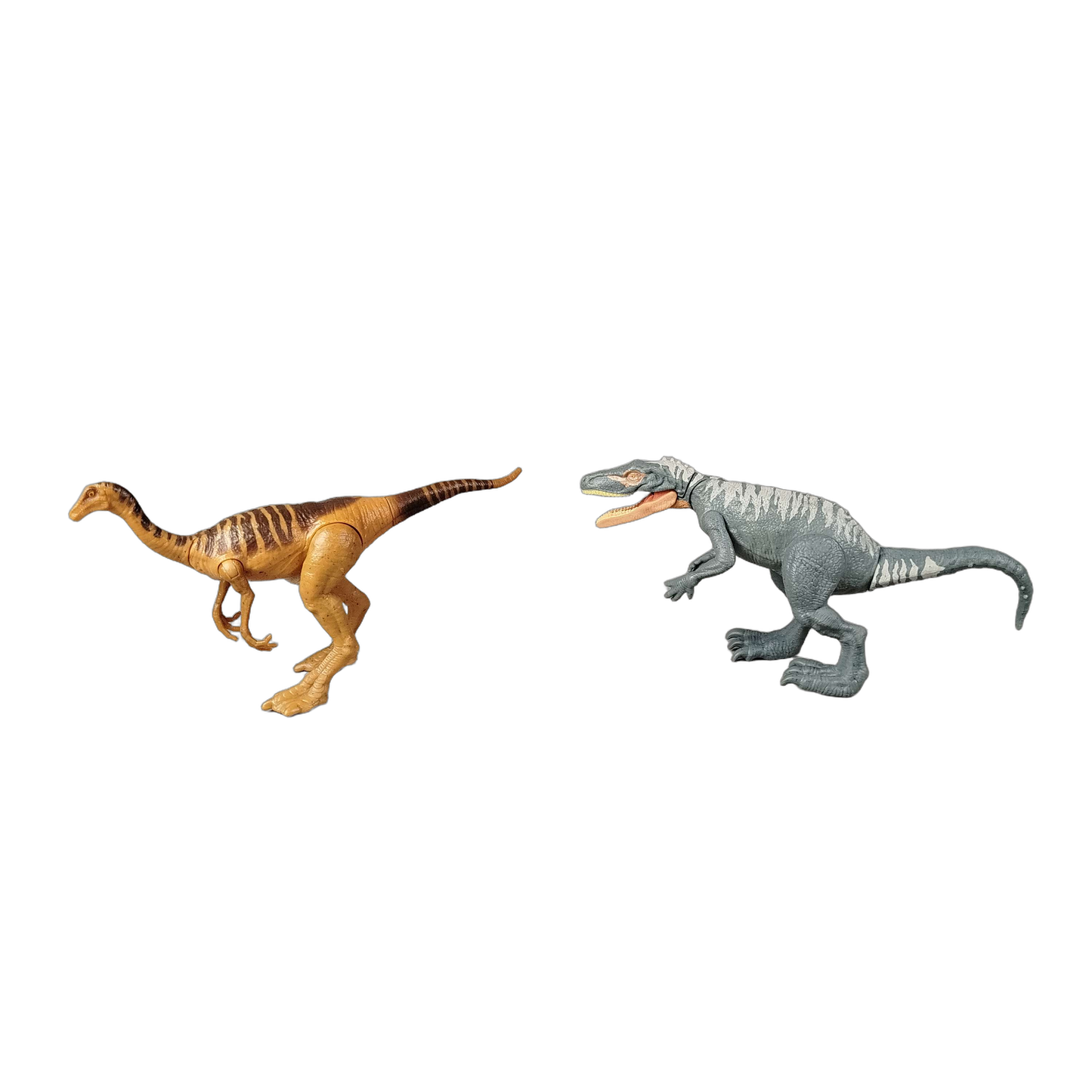 Mattel Bundle Jurassic World Set von 2 Dino Figuren
