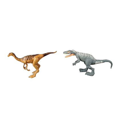 Mattel Bundle Jurassic World Set von 2 Dino Figuren