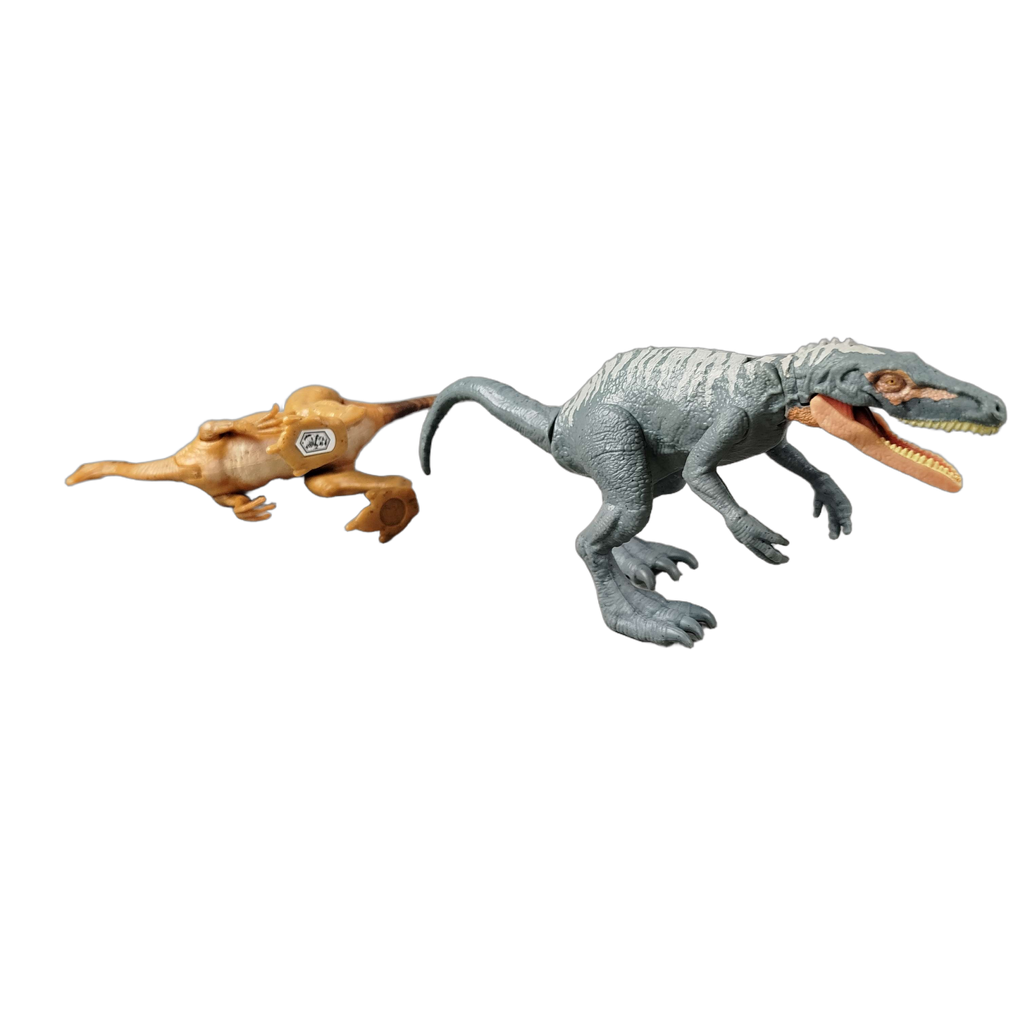 Mattel Bundle Jurassic World Set von 2 Dino Figuren