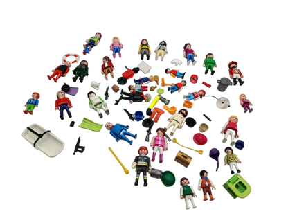 Playmobil Bundle Rettung & Boot großes Set Figuren & Zubehör