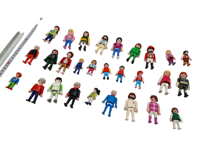 Playmobil Bundle Rettung & Boot großes Set Figuren & Zubehör