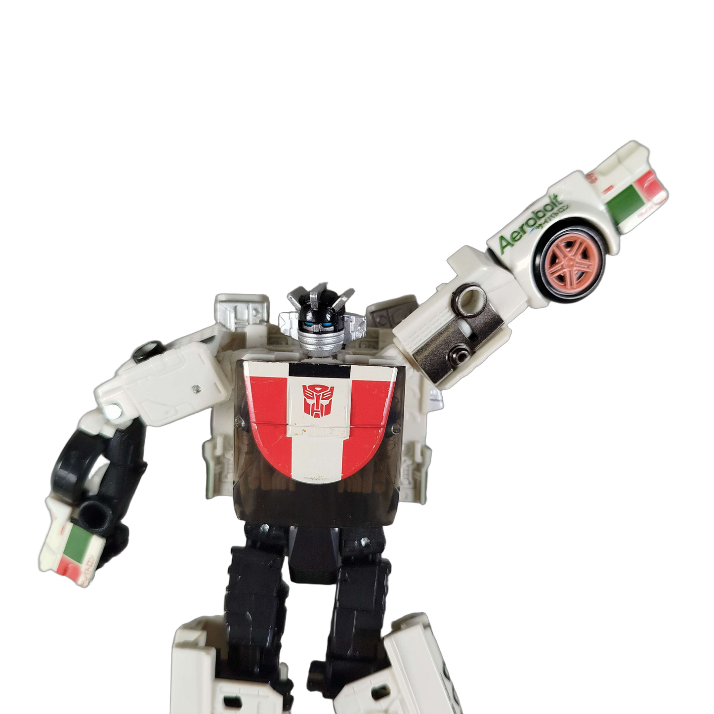 Hasbro Transformers Earthrise Wheeljack WFC-E6 Actionfigur