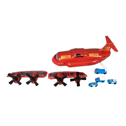 Micro Machines Cargo Transporter MCM12000 Spielset