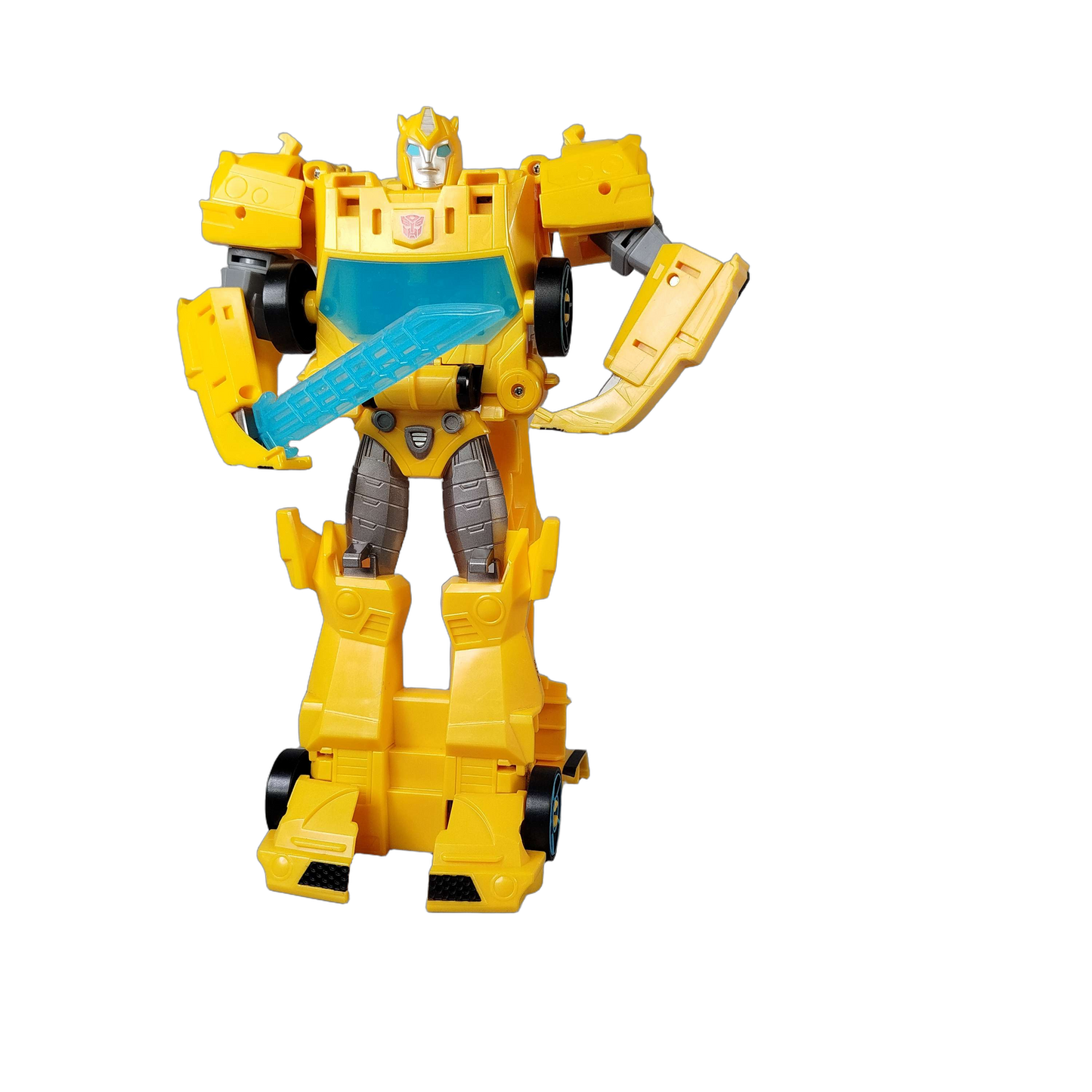 Hasbro Transformers Ultimate Bumblebee Actionfigur