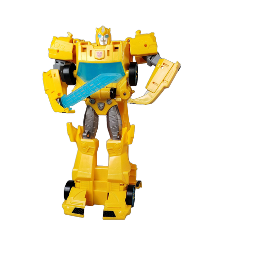 Hasbro Transformers Ultimate Bumblebee Actionfigur