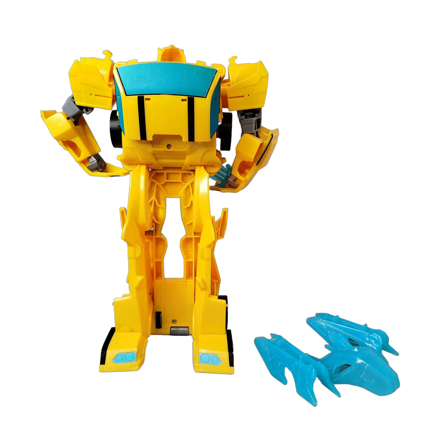Hasbro Transformers Ultimate Bumblebee Actionfigur