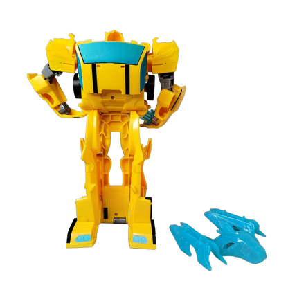 Hasbro Transformers Ultimate Bumblebee Actionfigur