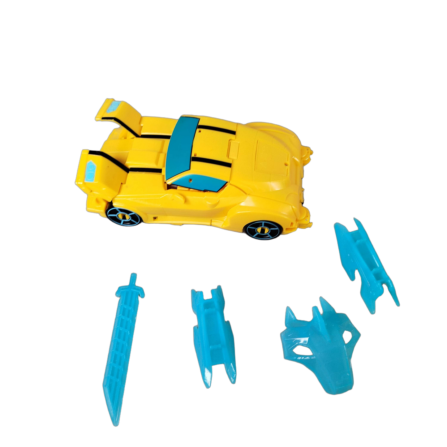 Hasbro Transformers Ultimate Bumblebee Actionfigur